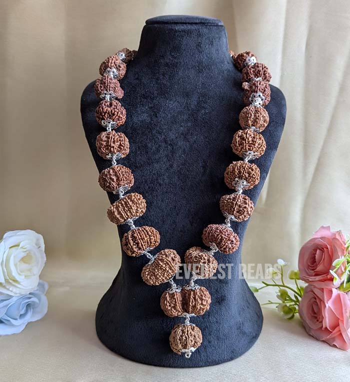 Gayatri Siddha Mala Everest Beads