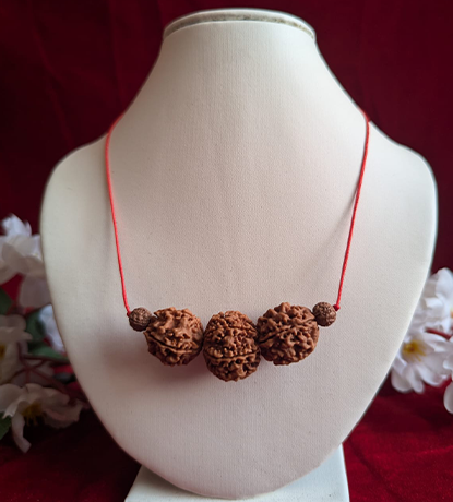 Gyan Shakti Bandh Everest Beads