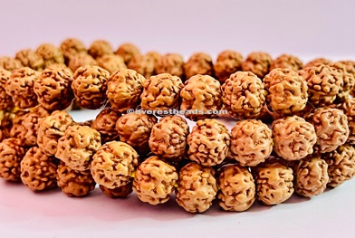 Nirakar Japa mala Everest Beads
