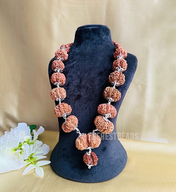 Sarva Siddha Mala Everest Beads