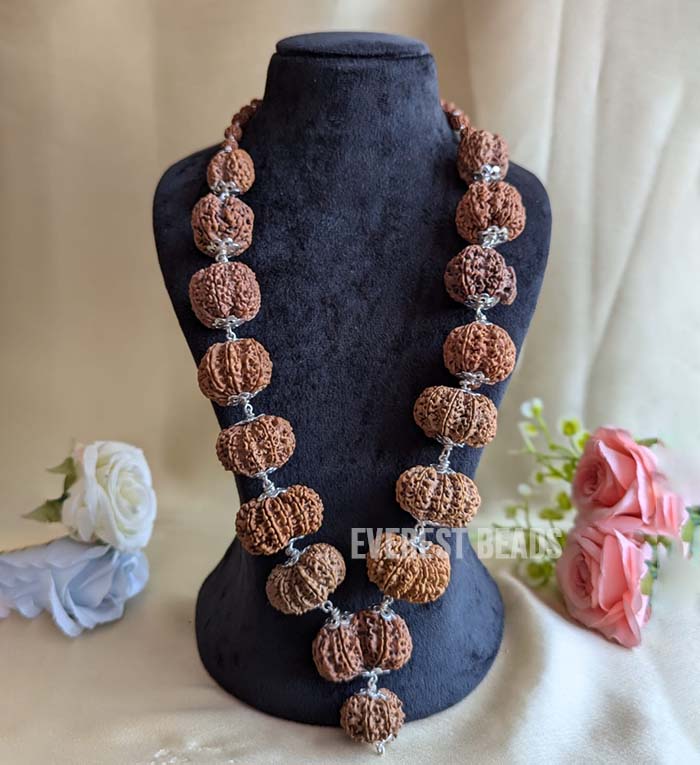 Siddha Mala ( 1 to 14 Mukhi) Everest Beads
