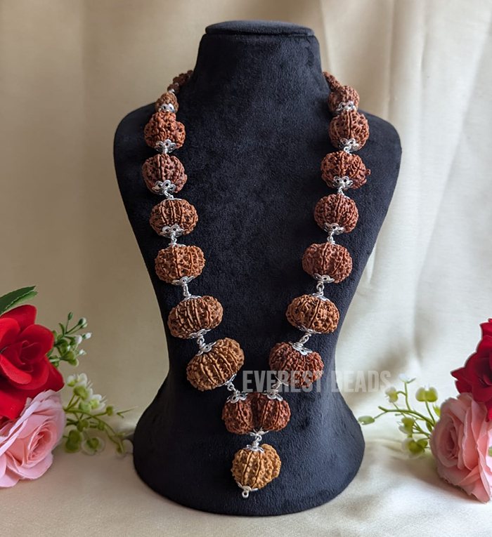 Siddha Mala ( 1 to 14 Mukhi) Everest Beads