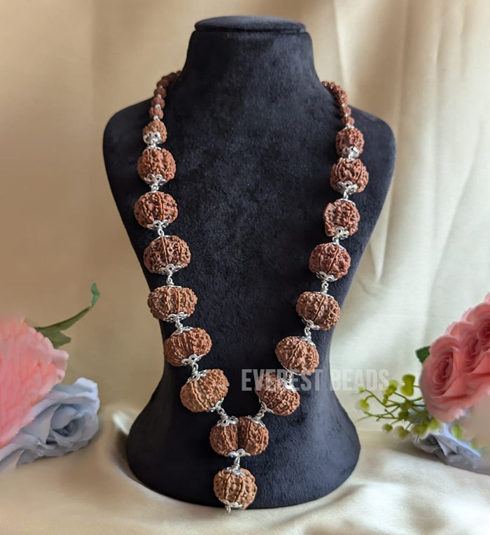 Siddha Mala ( 1 to 14 Mukhi) Everest Beads