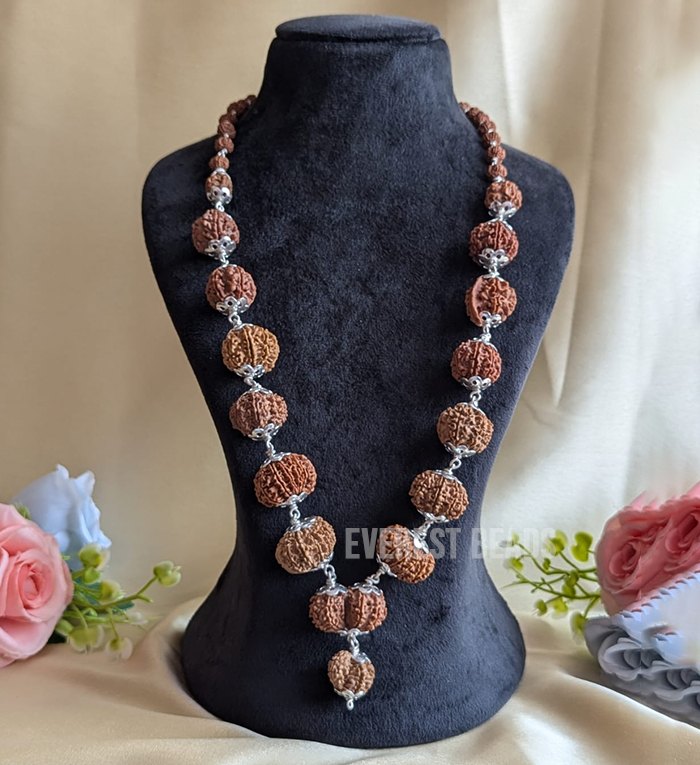 Siddha Mala( 1 to 14 Mukhi) Everest Beads